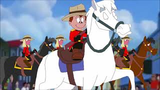 Histeria! - Musical Ride (With No Jingles)