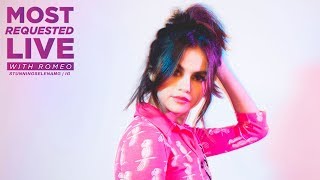 Selena Gomez On Taking A Break, Bad Liar, 13 Reasons Why & More + Fan Questions |Most Requested Live