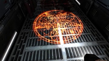 Beta Attack (Doom 3 Mod) walkthrough MAXIMUM DIFFICULTY / NO COMMENTARY part 1