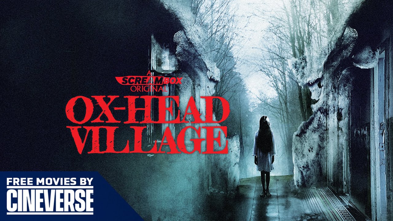 Ox-Head Village | Free Japanese Horror Movie | Cineverse - YouTube