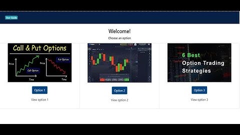 WEB APP Google Sheets | Navigation Dashboard Template