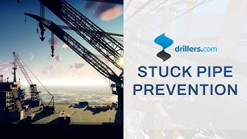 Stuck Pipe Prevention Course - Soren Hartmann | Drillers.com