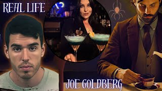 True Crime à la Joe Goldberg / The Deadly Obsession Of Joshua Stimson