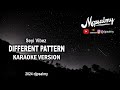 Seyi Vibez - Differrent Patterns | Karaoke Lyrics | McPsalmy