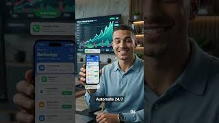 I Built an AI Employee for Only $20 (It Actually Works!) #chatgpt #shorts