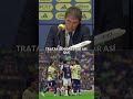 No culpa al árbitro... ¡ALMADA LE MANDA UN MENSAJE A BORJA!