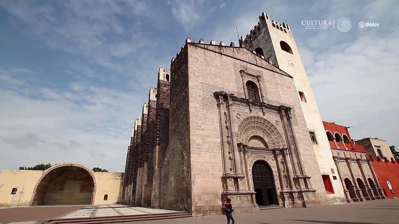 actopan hidalgo noticias Capilla abierta del ex Convento de Actopan. Huellas de la evangelización