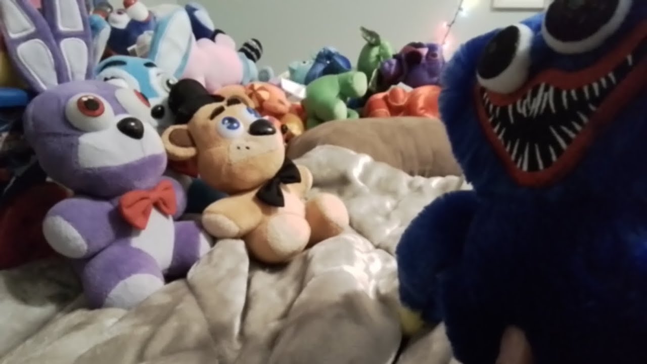fnaf plush movie the hamping story part 1 - YouTube