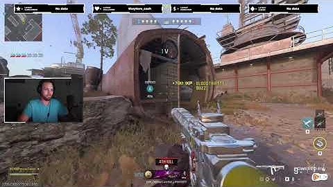 Cod Mw3 Search and Destroy 1v5 Clutch