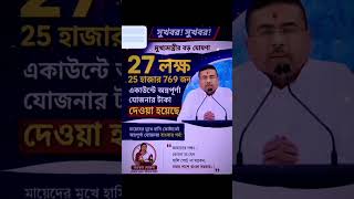Annyapurna yoyona# benifit#banktransfer #westbengal #youtubeshorts