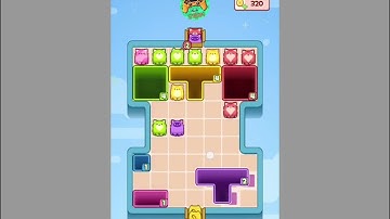 Drop The Cat! Level 19 Gameplay 