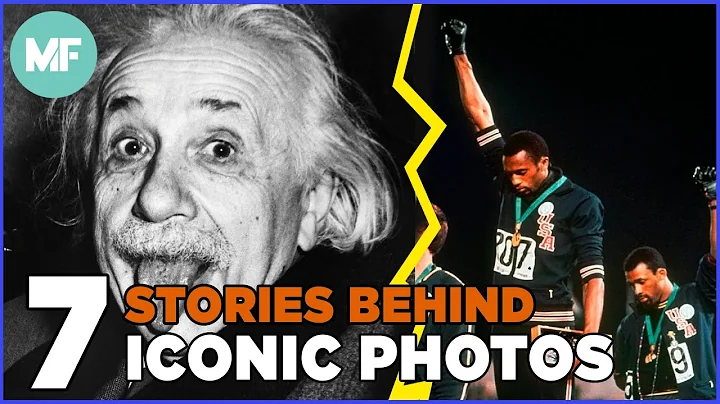 The Real Stories Behind 7 Iconic Images | Mental Floss