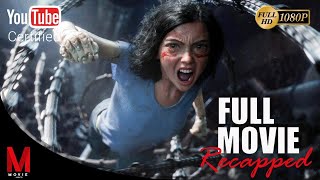 Alita Battle Angel Movie Summary