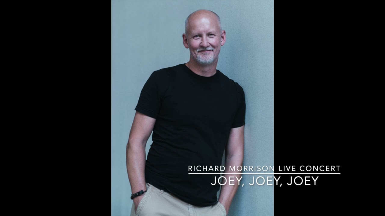 Richard Morrison sings a live BBC broadcast, "Joey, Joey, Joey", from The Most Happy Fella.