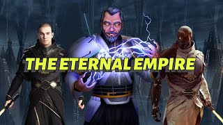 The Eternal Empire | Star Wars: The Old Republic