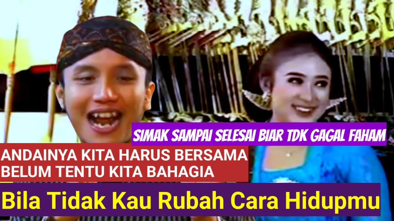 Kisah Cinta Masda Akbar & Niken Salindry Tidak Pernah Padam Dalam Cerita