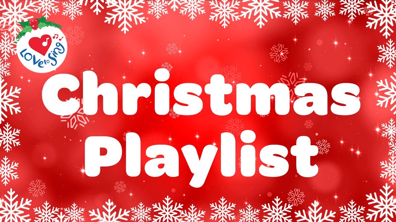 Christmas Playlist Top 38 Christmas Songs YouTube Christmas Playlist Top 38 Christmas Songs YouTube