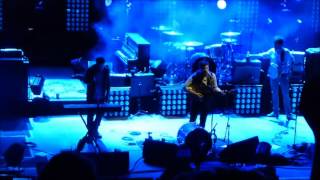 Mumford and Sons "White Blank Page" 8/28/12 Red Rocks