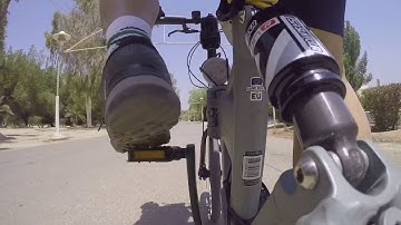 GoPRO - DAHON JetStream Folding Bike