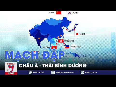 Video: Khu vực Châu Á - Thái Bình Dương: thị trường, phát triển, hợp tác