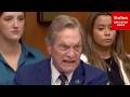 'They're Getting Worse And Worse': Mike Simpson Demands Reforms To Make Shutdowns Less Frequent