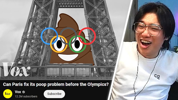 BTMC Reacts to “Can Paris Fix Its Poop Problem Before The Olympics?”