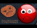 Smiley Icon: The Unspoken Language Of Emotions In The Digital World.- Pancake Art