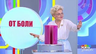 Какие Таблетки От Боли Можно Вам? Жить Здорово! 15.05.2024