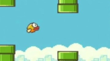 Flappy Bird: The Ultimate Tip - Up at Noon
