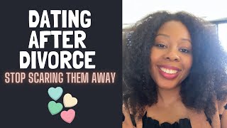 The ONLY Dating Advice You’ll Ever Need | Top Tips For DATING After DIVORCE #datingafterdivorce