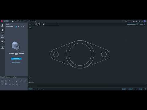 AutoCAD Web 033.9