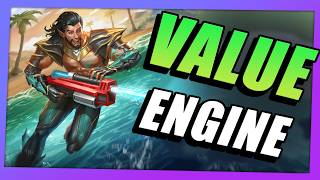 Sub Mariner's Value Is Absurd in This Deck | Marvel Snap New Card