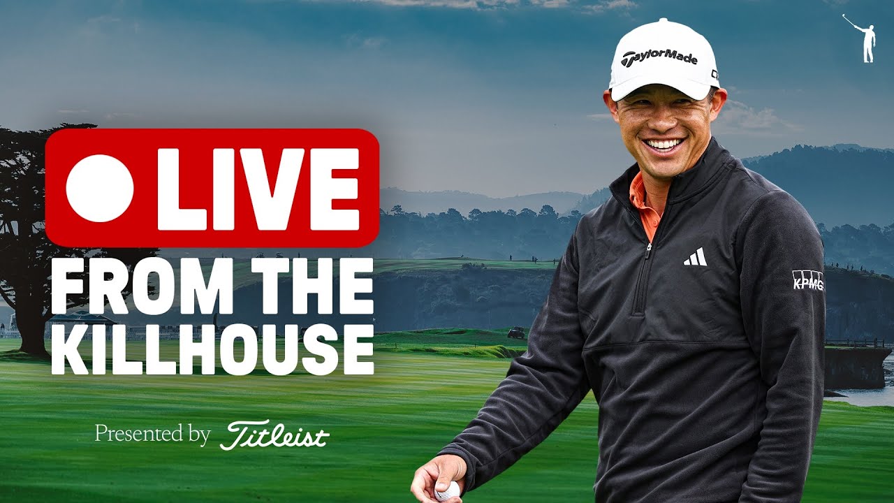 1120: Collin wins at Pebble, AK triumphs in Adelaide, and Charley Hull moves to world No. 3