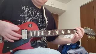Ace Frehley-Rock and Roll Hell-(rhythm)