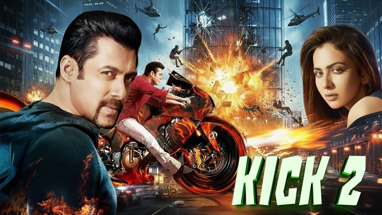 Kick 2 Full Movie HD | Salman Khan | Jacqueline Fernandez | Bollywood Action Thriller