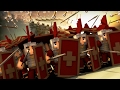 Minecraft | Good vs Evil - ROME FORT DEFENSE: Gallic Wars! (Rome vs Gaul)