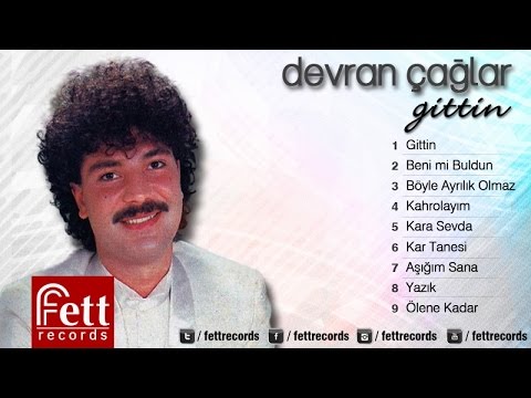 Devran Çağlar - Böyle Ayrılık Olmaz