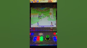 Cabal - Classic Arcade Game