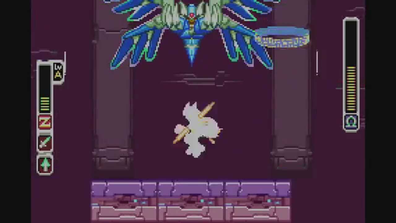 Mega Man Zero - Neo Arcadia Core