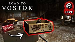 I Rescued a Cat & Found the Gym Key !! Time for School ☢️ Hotfix Beta Test 0.1.1 Road To Vostok screenshot 3