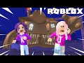 NEW Escape the Haunted House Obby! / Roblox