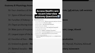 Recent Medical Coding Interview questions #cpc #medicalcoding #interview #fresherjobs #cpcexam