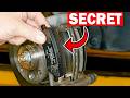 Doing This Will Make Your Brakes Work Better & Last Longer