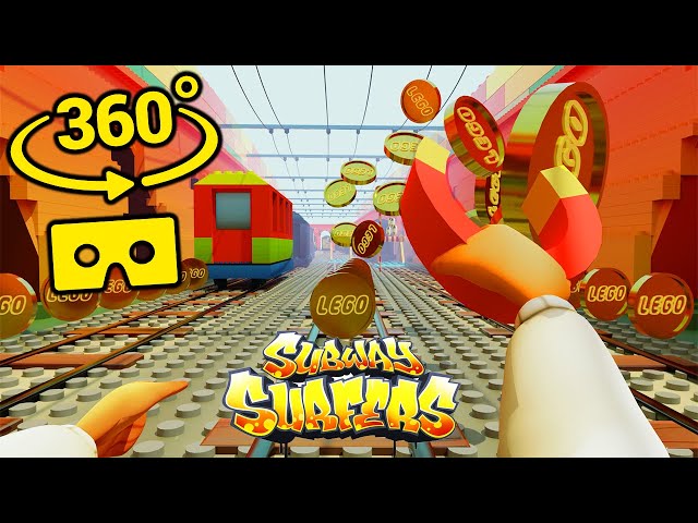 Subway Surfers - Click Jogos 360