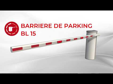 BL 15 - Barrière de Parking Automatic Systems