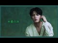 (Audio) 木蘭の涙 (Tears of Magnolia) 김재중 Kim Jaejoong ジェジュン