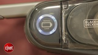 Black & Decker's stick vac can't rise above the pack