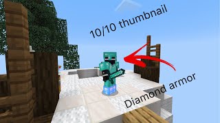 Abusing a mineplex skywars bug