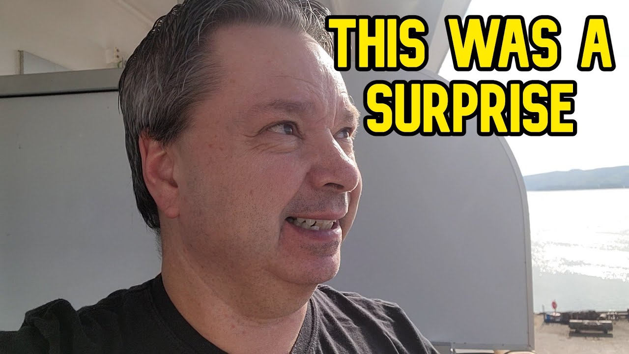 View of BIGGEST SURPRISE OF THE CRUISE SO FAR - YouTube