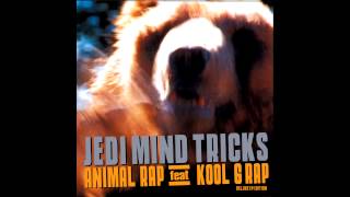 Jedi Mind Tricks - &quot;Animal Rap (Arturo Gatti Mix)&quot; (feat. Kool G Rap) (Clean) [Official Audio]